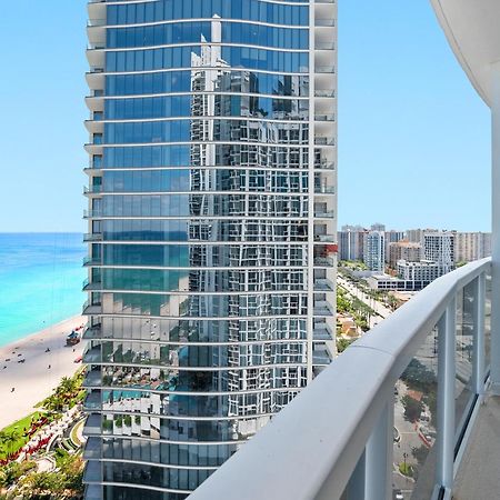 Trump International Deluxe 2 Queen Bed Ocean Front Sunny Isles Beach Exterior foto