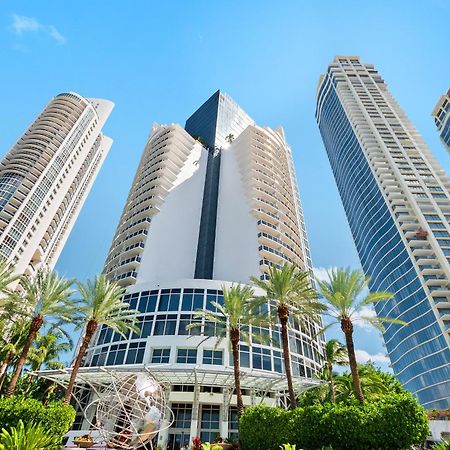 Trump International Deluxe 2 Queen Bed Ocean Front Sunny Isles Beach Exterior foto