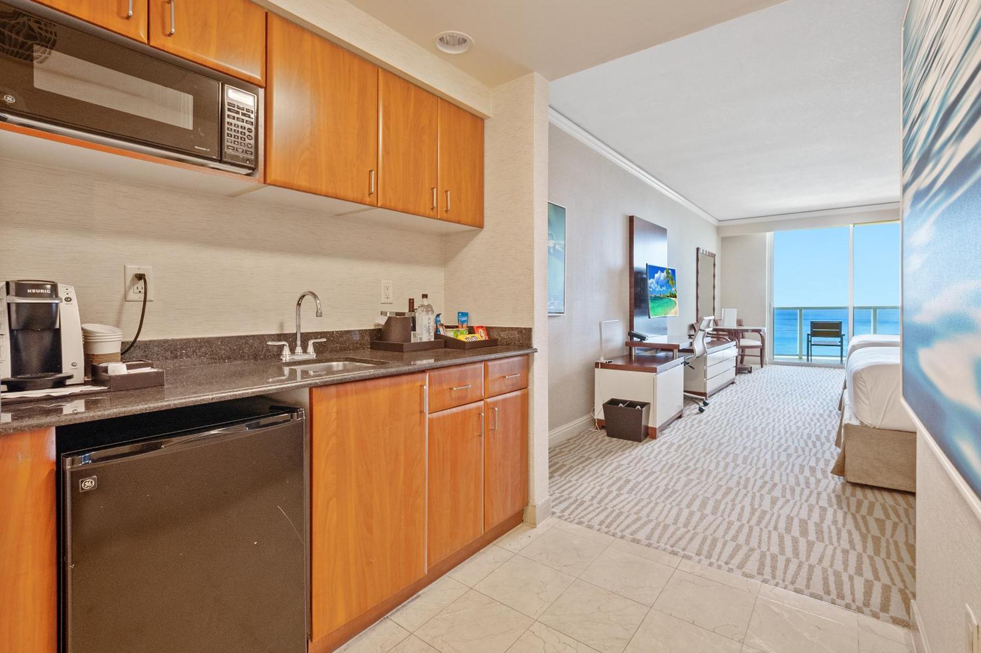 Trump International Deluxe 2 Queen Bed Ocean Front Sunny Isles Beach Exterior foto