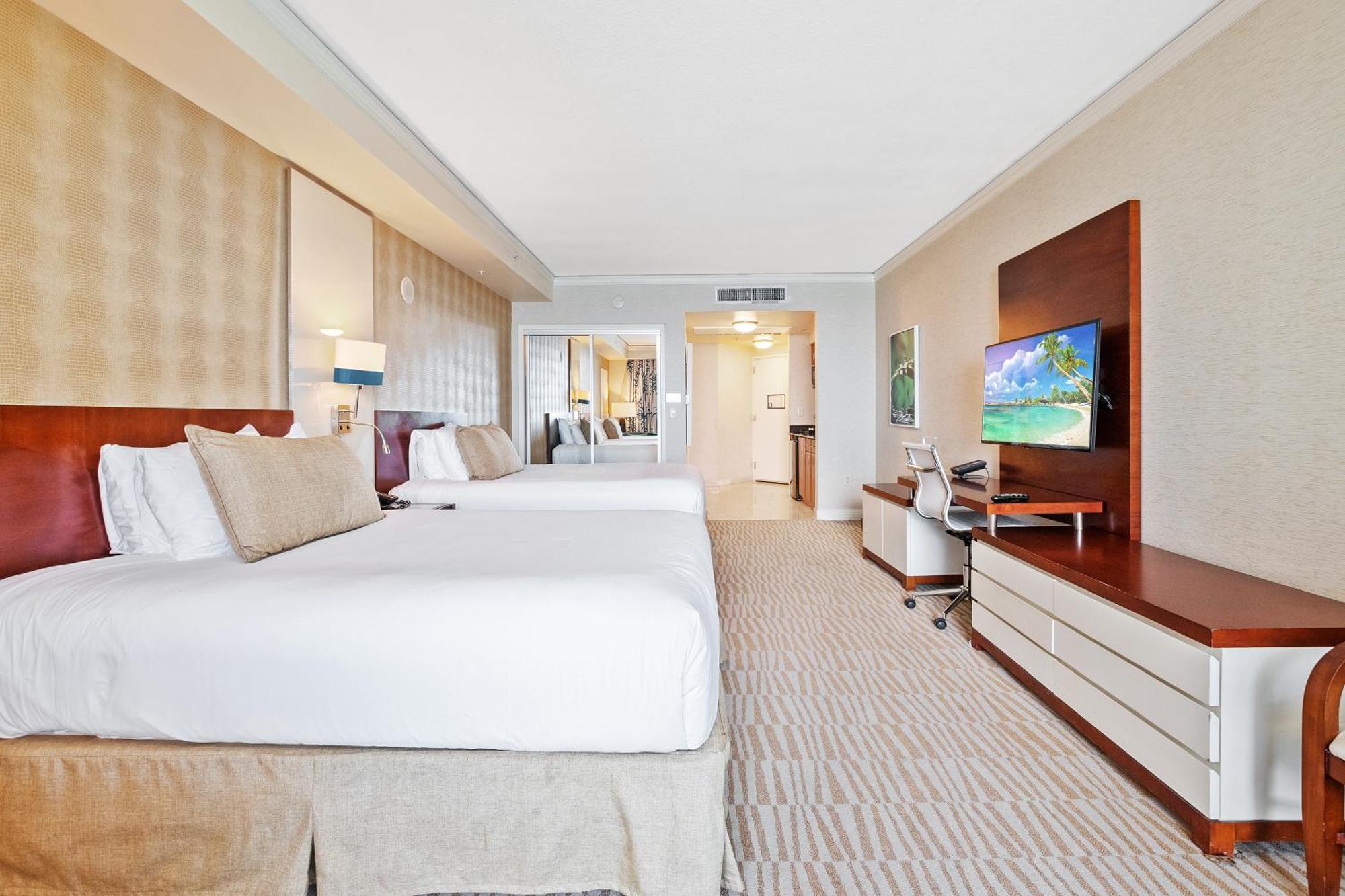 Trump International Deluxe 2 Queen Bed Ocean Front Sunny Isles Beach Exterior foto